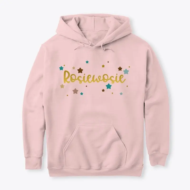 Rosiewosie ⭐ Stars ⭐ College Hoodie