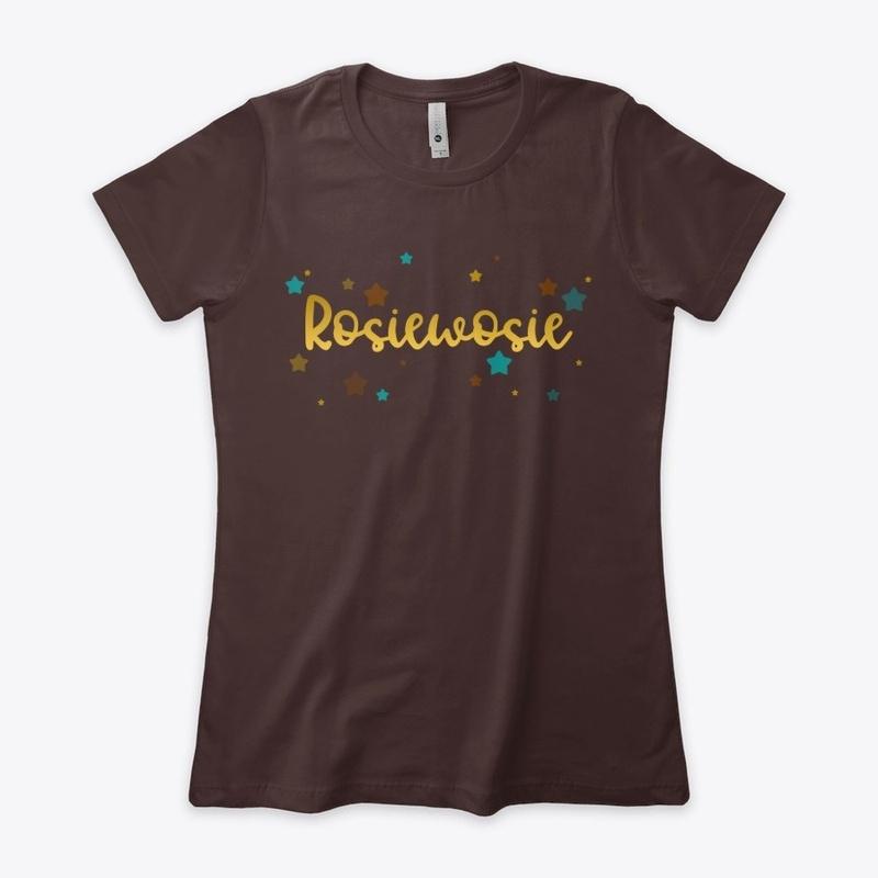 Rosiewosie ⭐ Stars ⭐ Boyfriend Tee