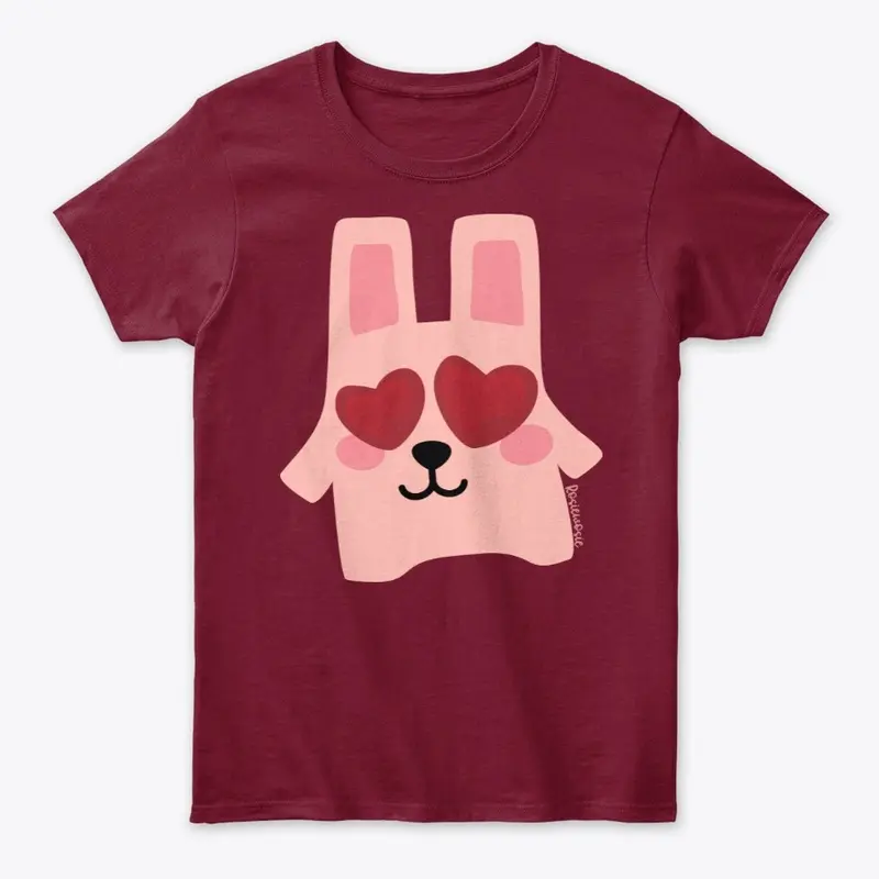 LUVBUNNY 💖 Classic Women's Tee